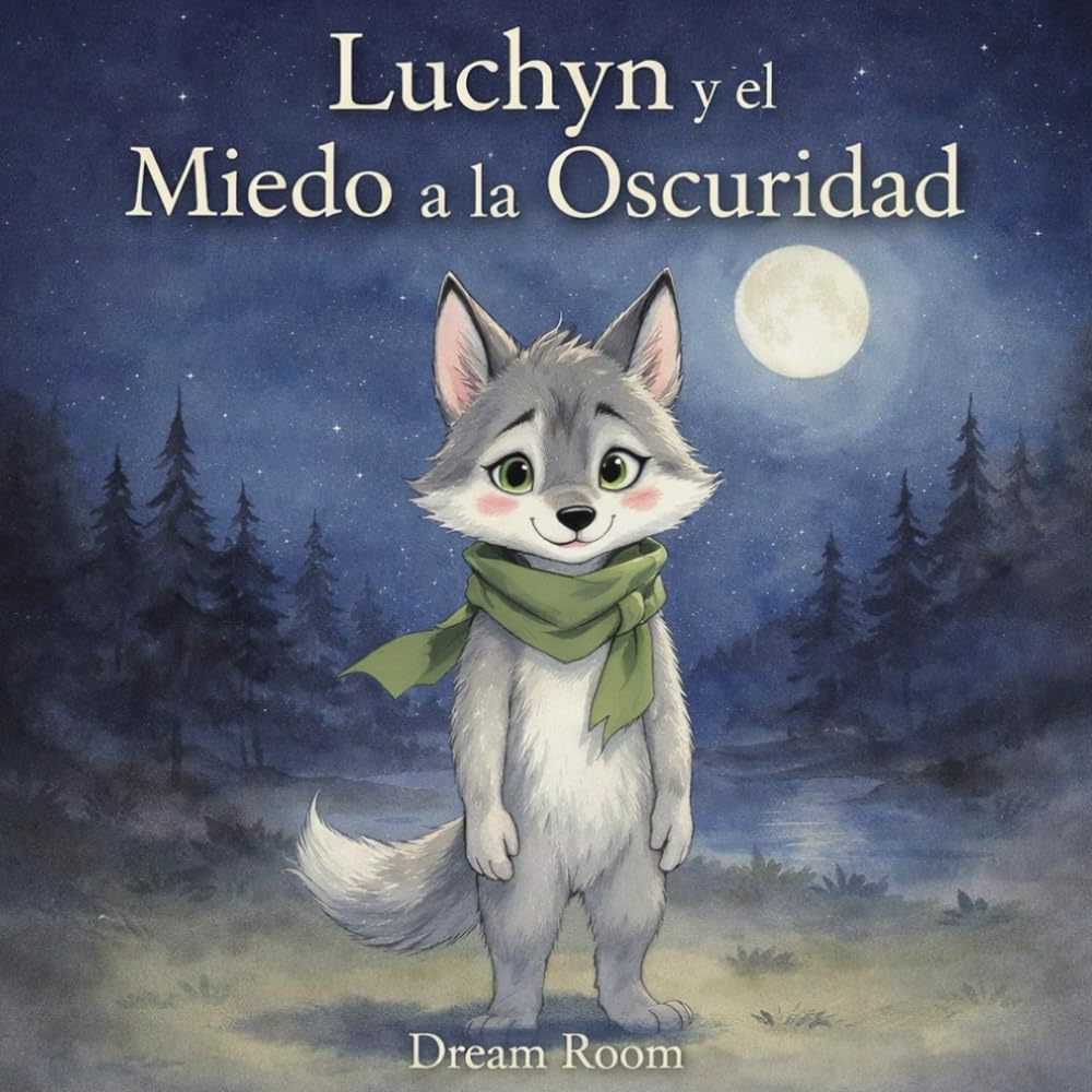 Luchyn y el miedo a la oscuridad
