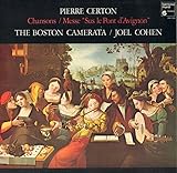 boston lpn programs  HM1034 Certon: Chansons/Messe \