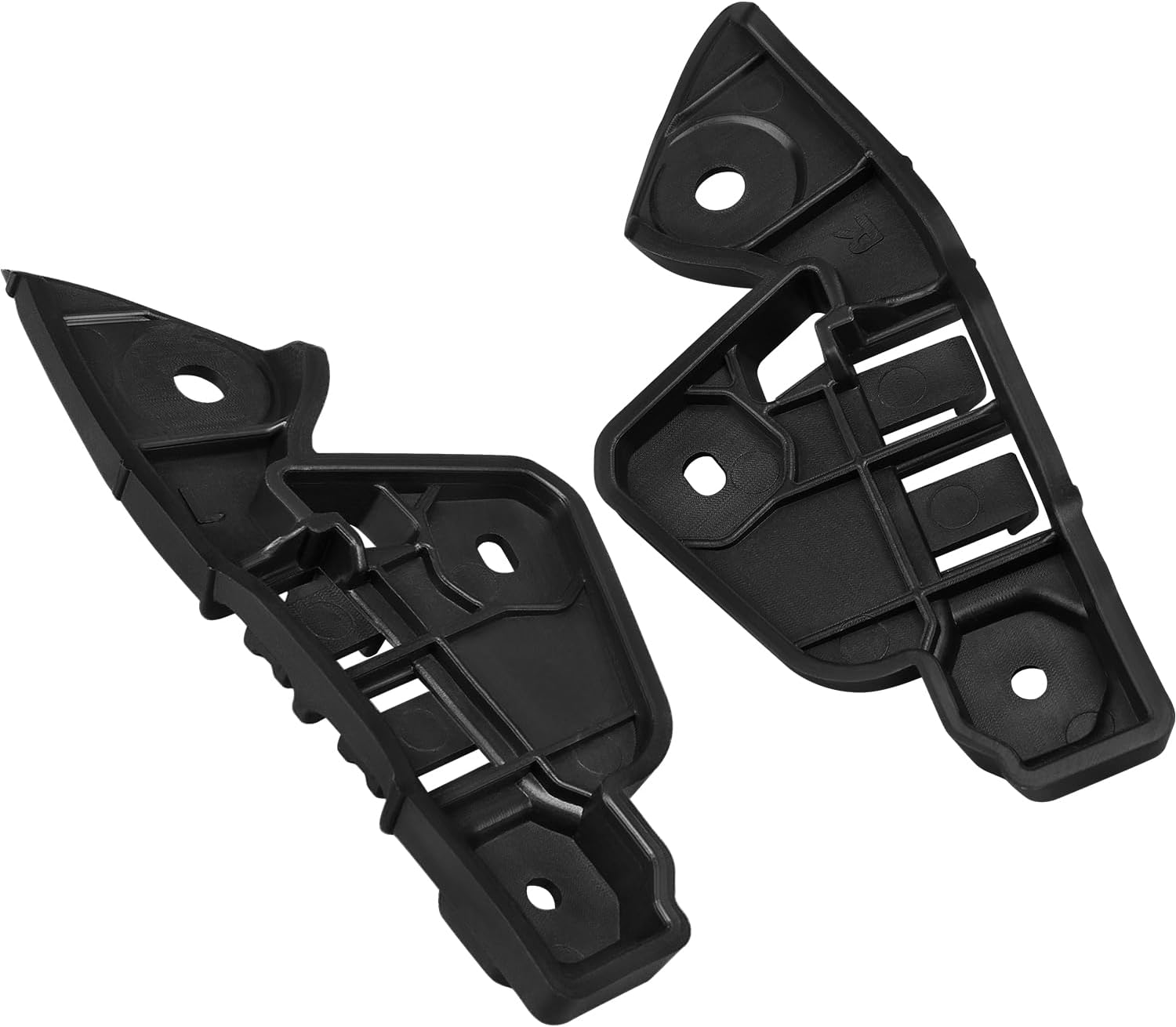 84061551 84061552 Front Bumper Retainer Reinforcement Brackets Set | Compatible with Chevrolet Camaro 2016-2023,Replaces GM1032119 GM1033119