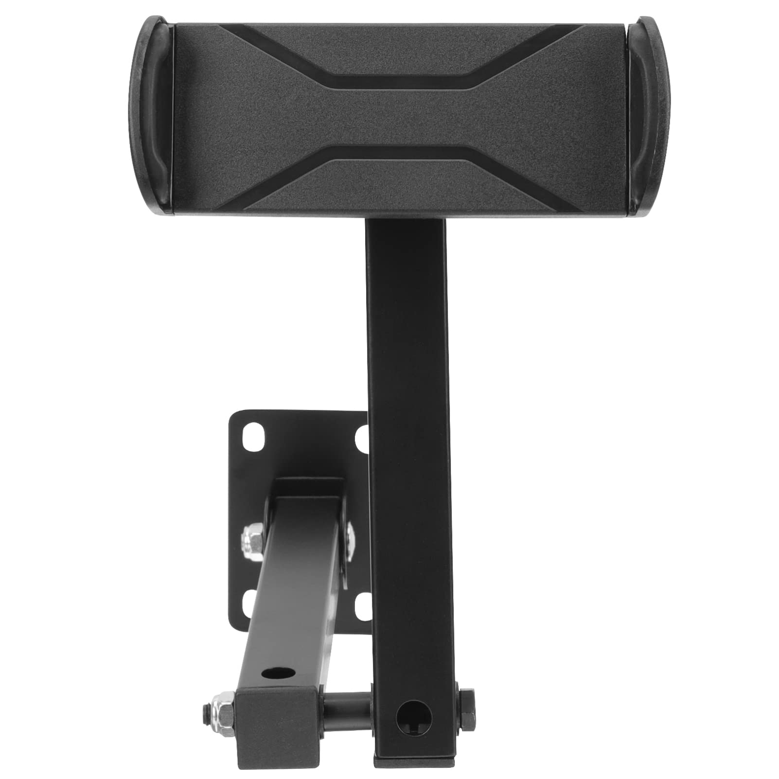 Hemobllo Supporto Da Parete Per Telefono Supporto Per Telefono Senza Forature Design Girevole Per Riporre Cellulare Adatto Per Cucina Ufficio e Soggiorno