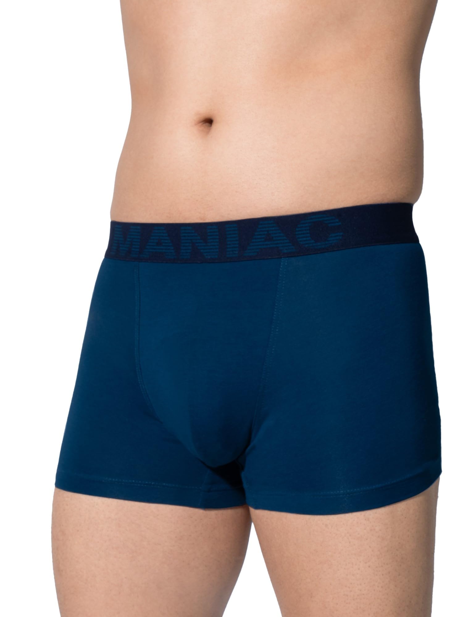 maniac || Mens || Cotton Spendex || Trunks-picture-45