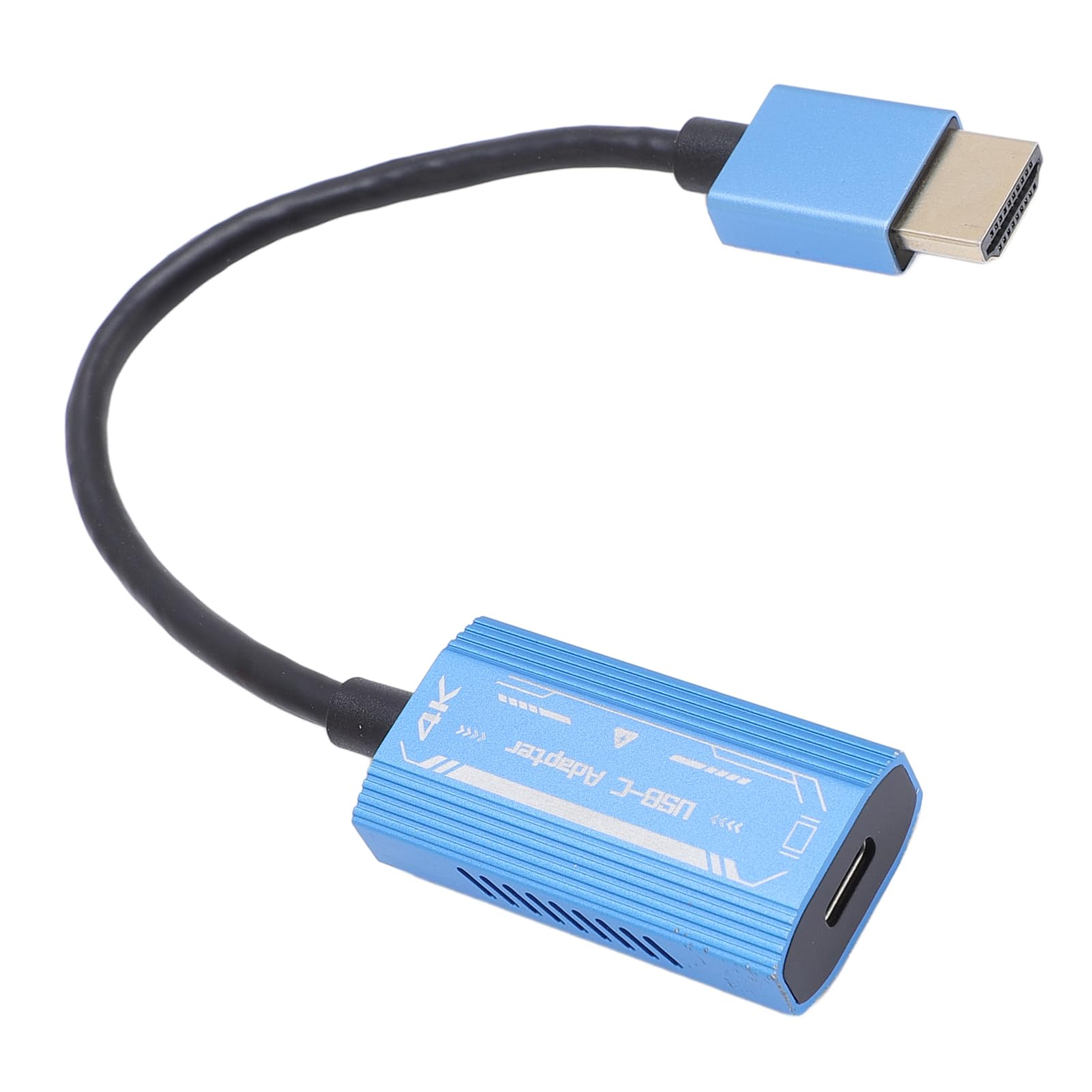 HDMI do Adaptera USB C, dla NReal, dla One, Okulary AR XR, Wtyczki i Zabawy, 4K 60Hz Ultra HD
