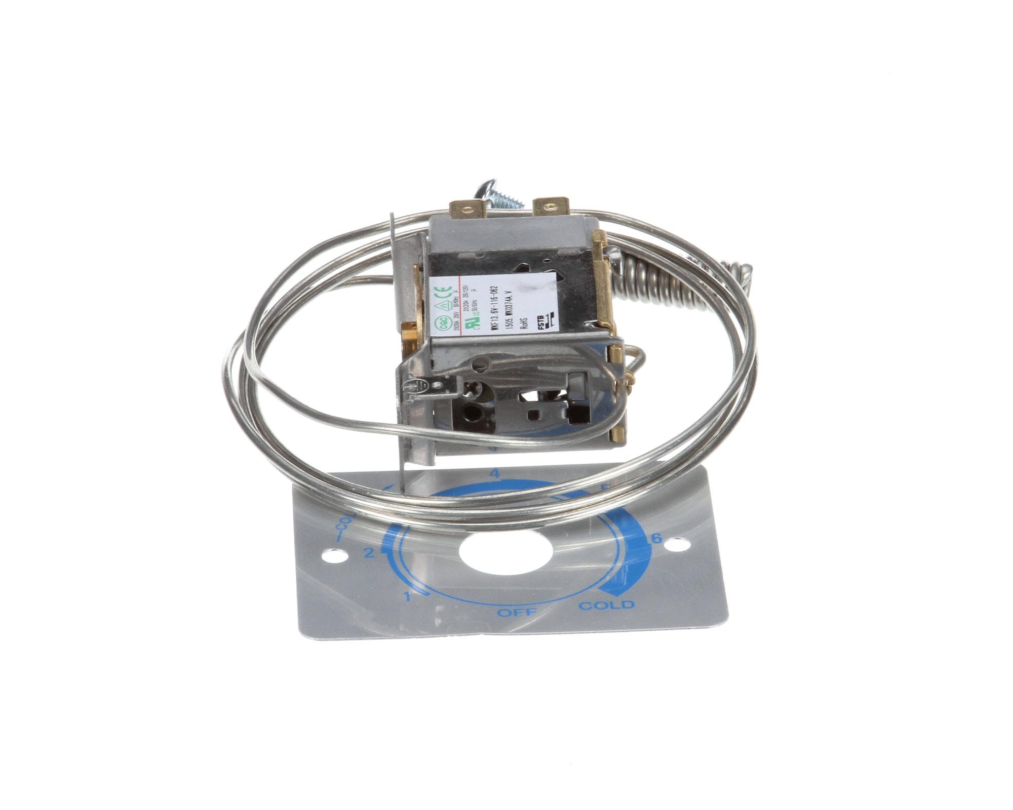 Perlick 65634 Low Tempurature Bc Series Thermostat on Fridge.com - View 2