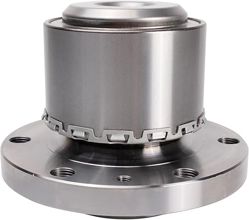 Vista 672 de TRQ Juego de 2 rodamientos y bujes de rueda trasera izquierda y derecha compatible con Ford Expedition 2007-2010 Lincoln Navigator 2007-2010