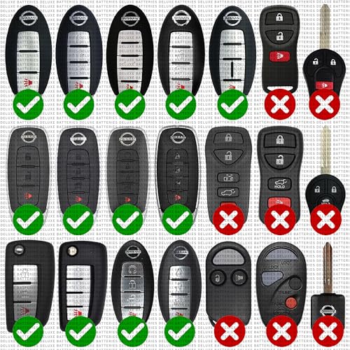 Key Fob CR2032 Battery Pack