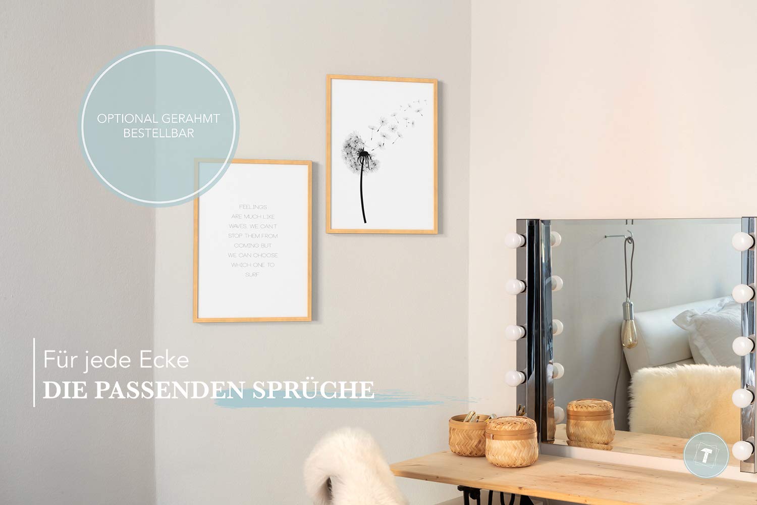Papierschmiede® Spreuk Poster, set van 4 in A2 (42x59 cm), Motief: Coco Brush, Fashion Quote Glamour, Typografie Platen woonkamer slaapkamer – Zonder frame Papierschmiede® Spreuk Poster, set van 4 in A2 (42x59 cm), Motief: Coco Brush, Fashion Quote Glamour, Typografie Platen woonkamer slaapkamer – Zonder frame
