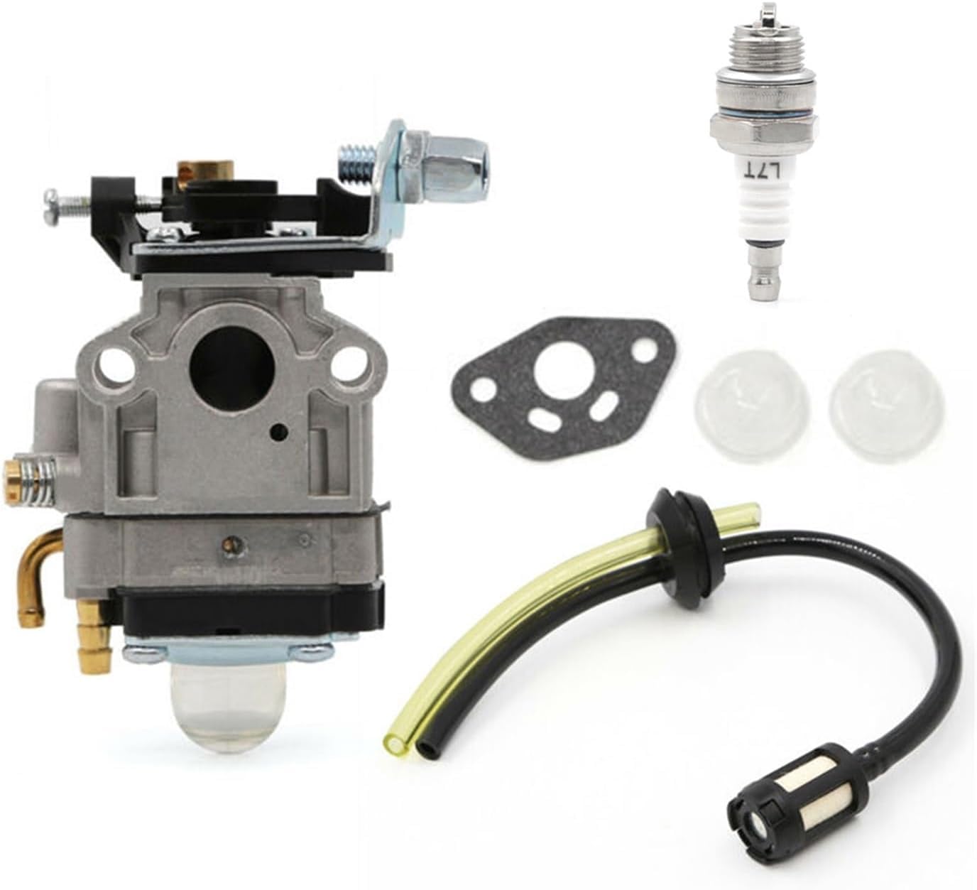 Kit carburateur Alko BC410 pour résoudre les pannes d'allumage et de filtre