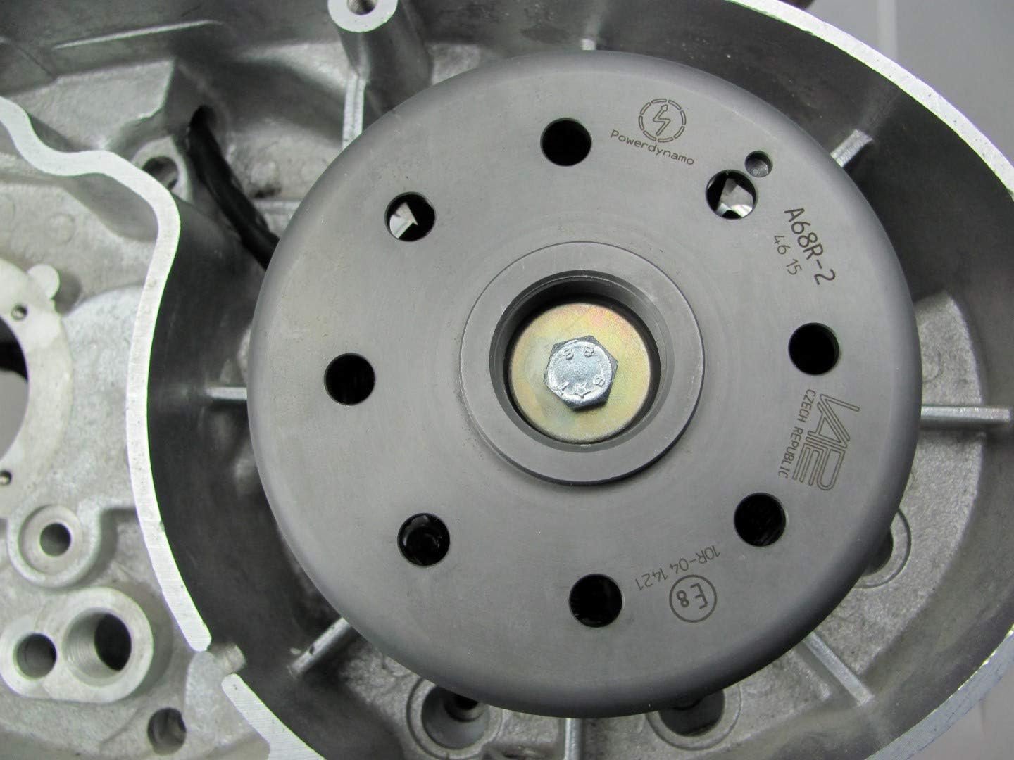 Powerdynamo (MZ-B) VAPE Ignition Stator System Compatible with ES 175 250 300 TS 250 251 DC