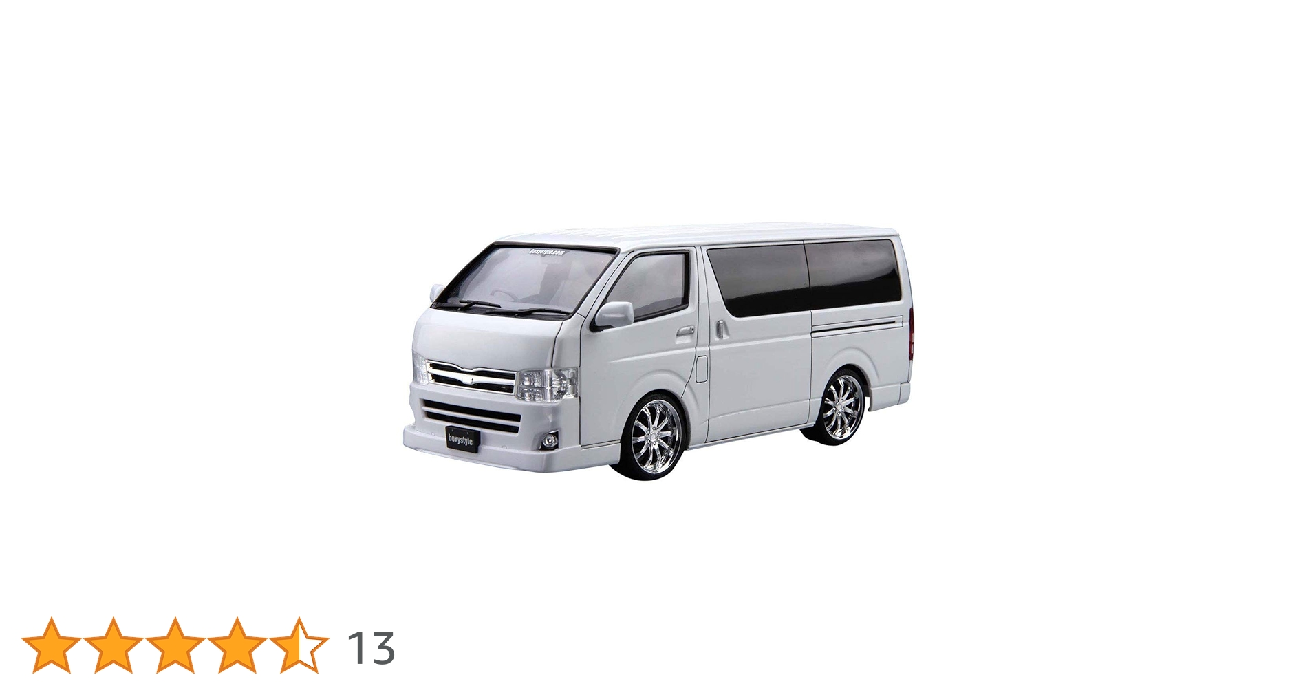 まーぼさん専用ページ　激レア　オートクチュール　ハイエース等に！価格交渉あり。 Amazon | 青島文化教材社 1/24 ザ・チューンドカーシリーズ No.3