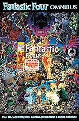 Amazon | Fantastic Four by John Byrne Omnibus Vol. 1 (Fantastic