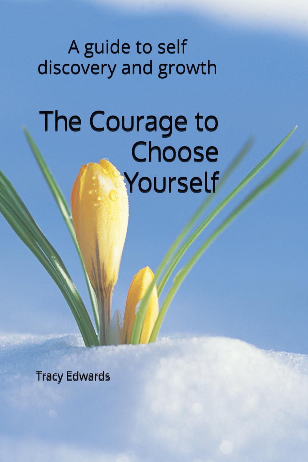 The Courage to Choose Yourself: A guide to self discovery and growth