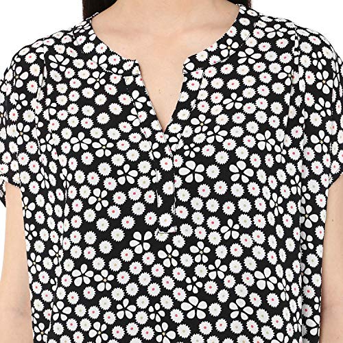 Image of Harpa Women's Regular Fit Body Blouse Shirt