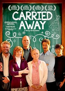 DVD Carried Away Book