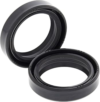 Fork Seal Set fits - KZ1000D Z1R 1978-1980 - Wear-Resistant Seal Kit - Fork Oil Seals - High Strength Rubber Seals
