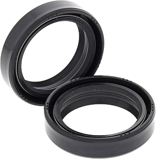 Fork Seal Set fits - H1 500 Mach III 1970-1975 - Wear-Resistant Seal Kit - Fork Oil Seals - High Strength Rubber Seals