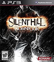 Silent Hill Downpour PS-3 AT