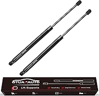 Vista 17 de OTUAYAUTO Puntales de amortiguador de cofre delantero, puntales de elevación de resorte de gas de repuesto para Dodge Ram 1500 2500 3500 4500 5500