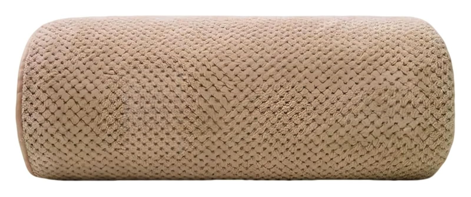 Giveduno Coral Fleece Bath Towel