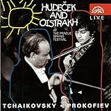 Prokofiev: Romeo and Juliet - Tchaikovsky: Violin Concerto in D Major (Live)