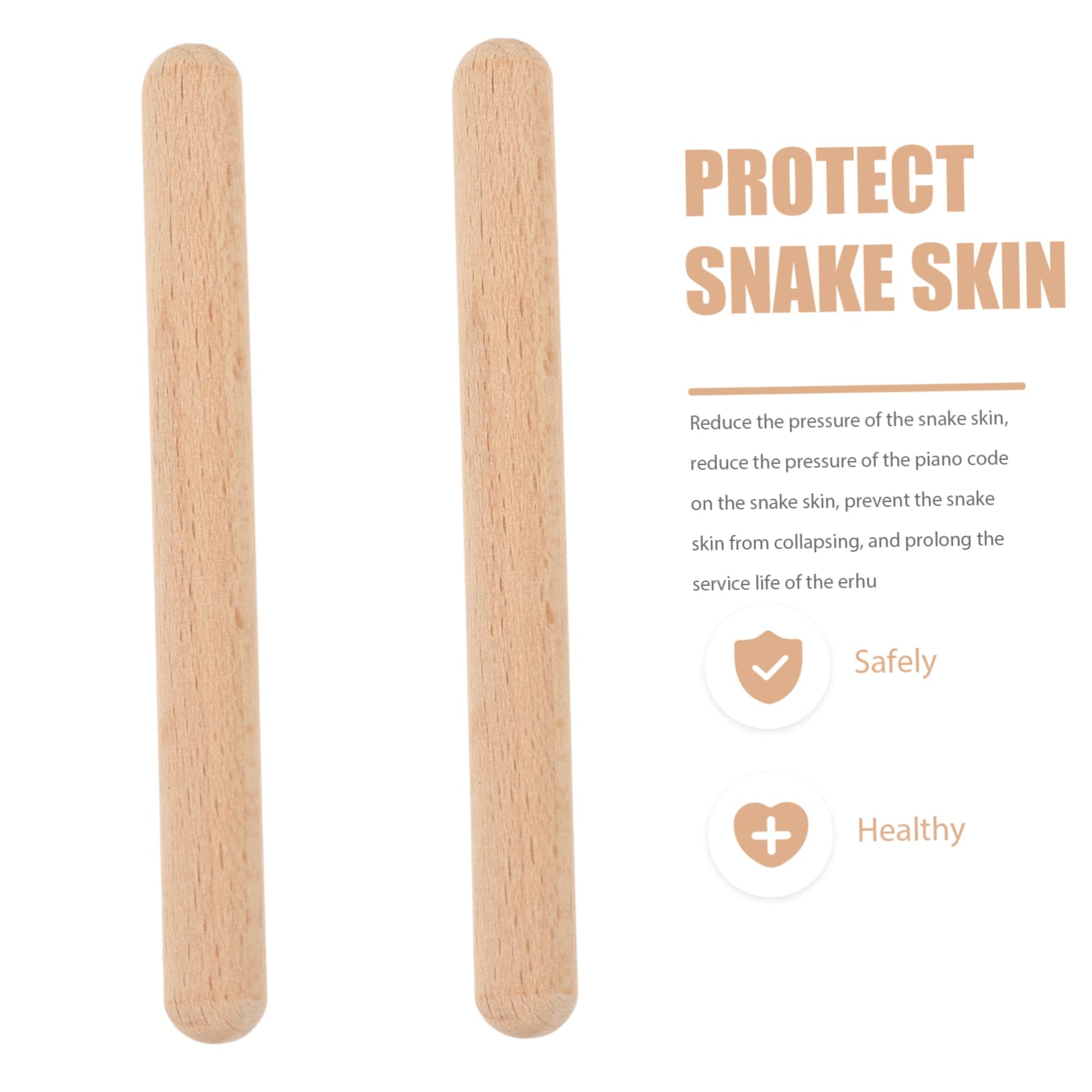 GALPADA 5pcs Nylon Violin Tail Cord for Violins Durable Replacement Tailpiece Accessories Fits Violas