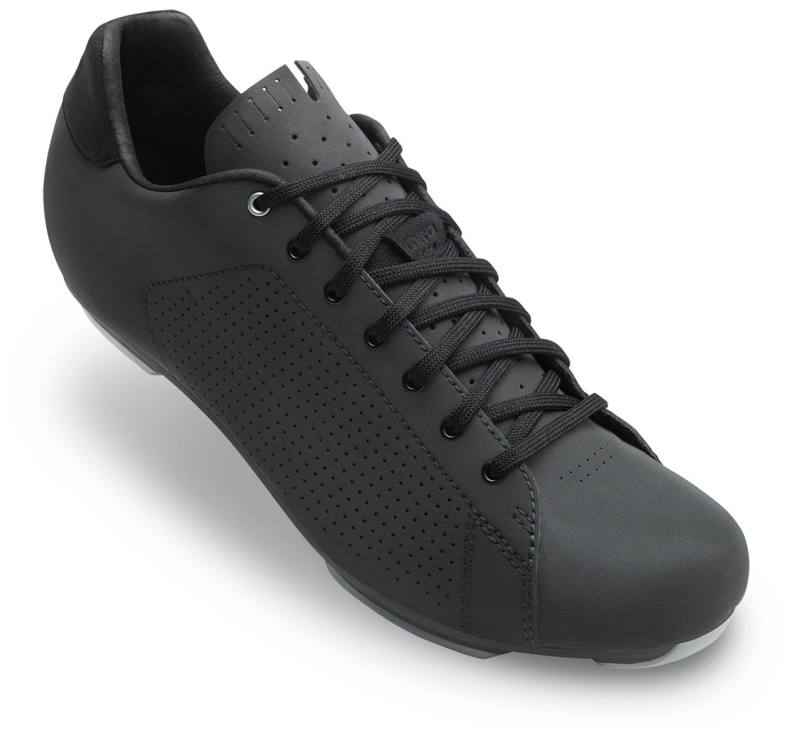 Giro Republic LX R Mens Urban Cycling Shoe ? 41, Dark Shadow Reflective (2019)