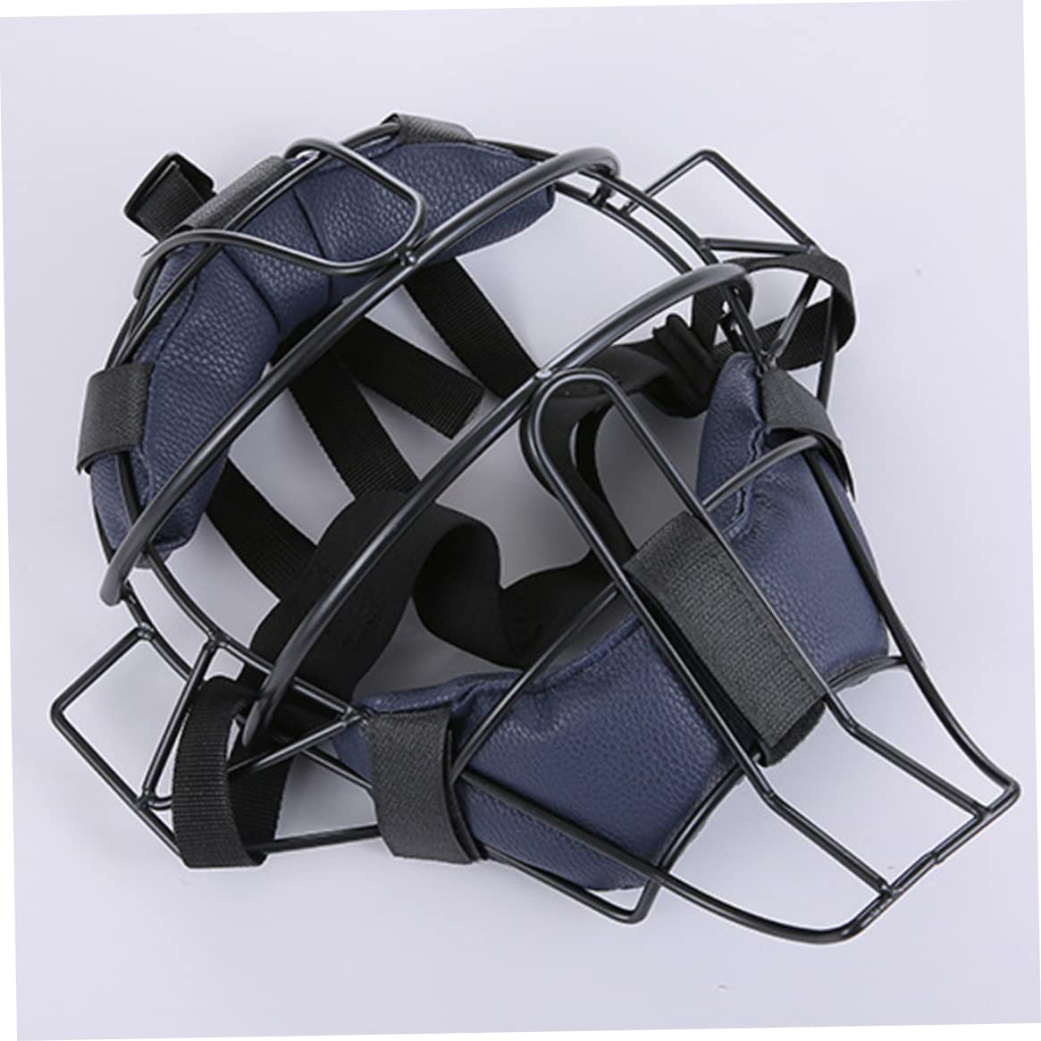 Casque de Receveur de Softball, léger et rembourré, Casque Baseball réglable, Accessoires Baseball pour Enfants Plus 8 Ans, pour Adultes
