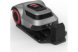 Automatic Lawn Mower Robot: Robotic Mower with Smart Technology