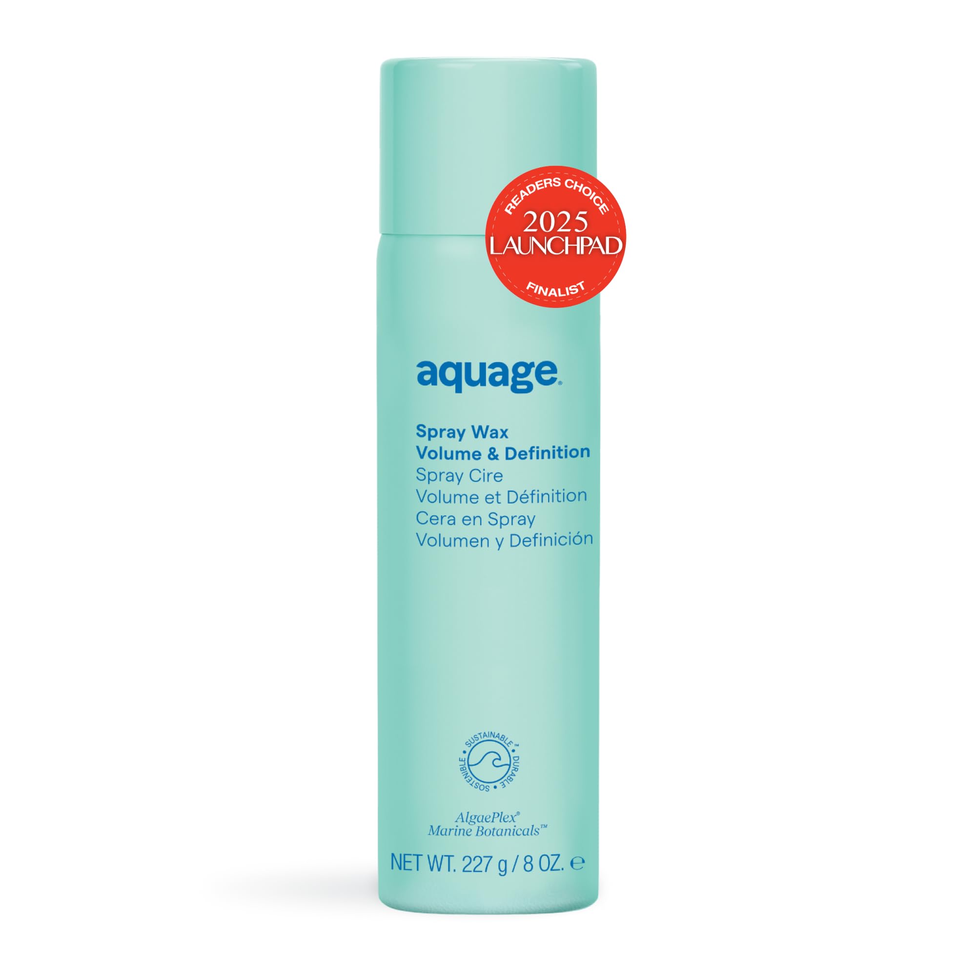 Aquage Hair Spray Wax & Silicone-Free Texturizing Mist, 8 oz Floral 8 Ounce (Pack of 1)