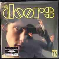 The Doors ザ・ドアーズ LPレコード WP-9225-26 The Doors ザ・ドアーズ LPレコード WP-9225-26 US ROCK】Doors