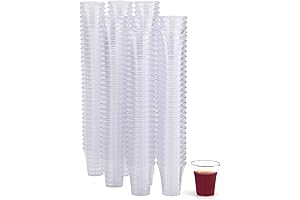 Bekith 1000 Pack Communion Cups: Holy Ritual Essentials
