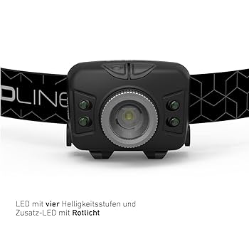 Amazon.co.jp: LEDLENSER ヘッドライト Solidlineシリーズ