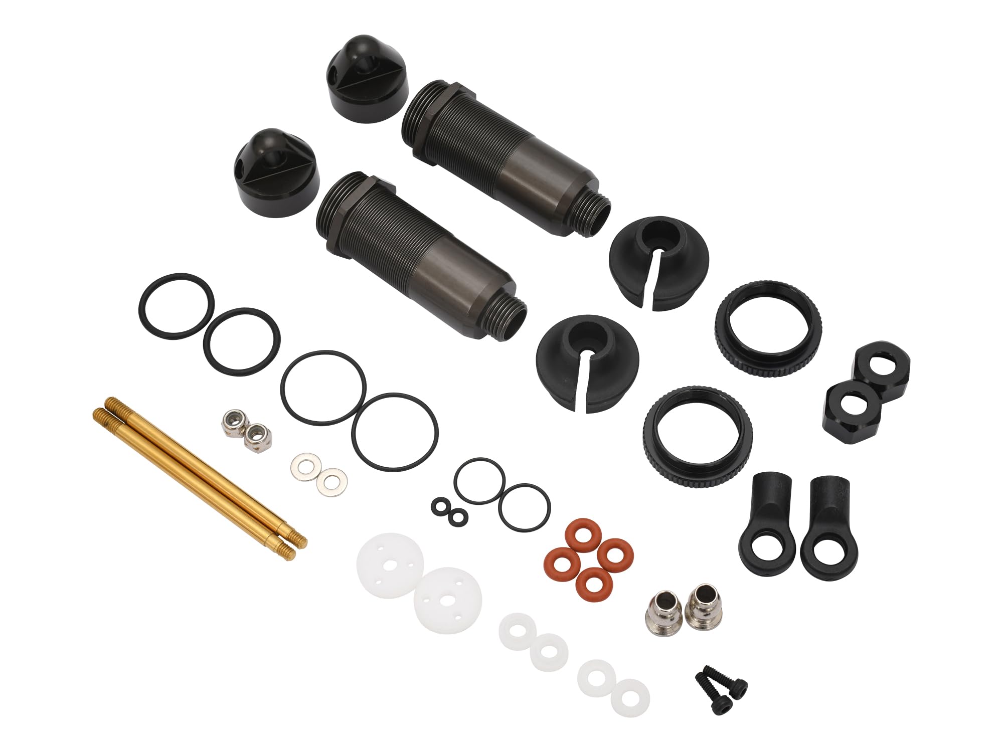 Amazon | ジーフォース (G-Force) Teflon Coat Alumi Big bore damper