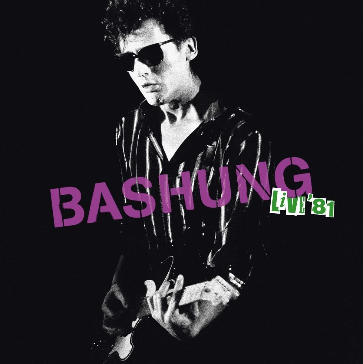 Alain Bashung - Live '81 CD Album - Used