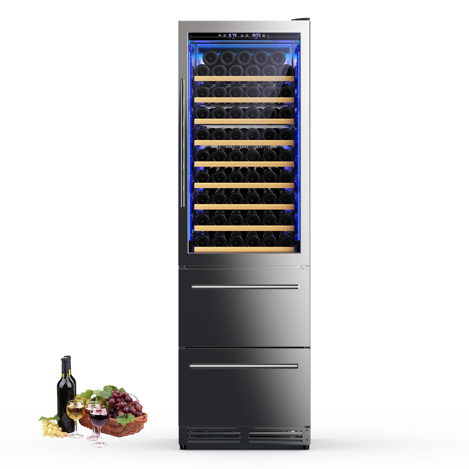 Upstreman WB204 Wine Cooler