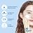 ETUDE SoonJung pH 6.5 Whip Cleanser Big Size, Mild Micro Foaming Face Wash for Sensitive Skin, Panthenol, Madecassoside for Soothing, Barrier Repair, Low pH, Vegan, Non-comedogenic 8.45 Fl Oz