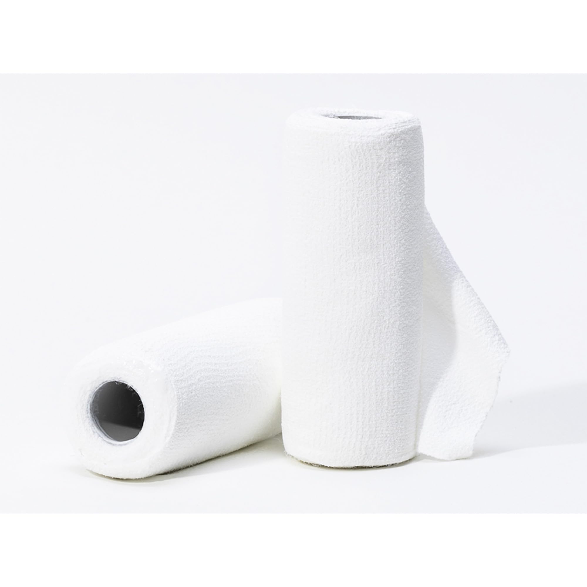 Previs - Previnzinc E, Benda Elastica in Poliammide e Viscosa con Pasta all’Ossido di Zinco, Misura 10 cm x 5 m, Confezione da 10 pezzi in Busta di Alluminio