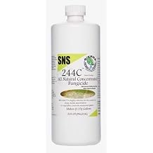 Sierra Natural Science 746044 Fungicide, 1 Quart, Clear