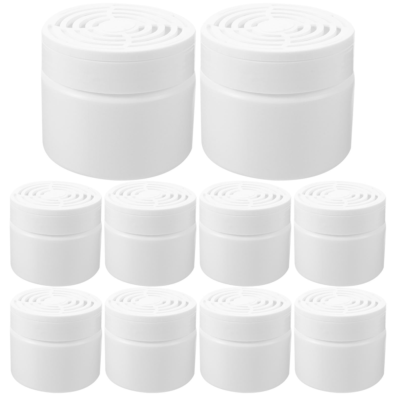 Caja de desodorante de plástico de 150ml para eliminar olores en despensa y muebles de hogar