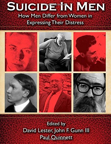 Buy Suicide in Men: How Men Differ from Women in Expressing Their Distress — BookShops.in