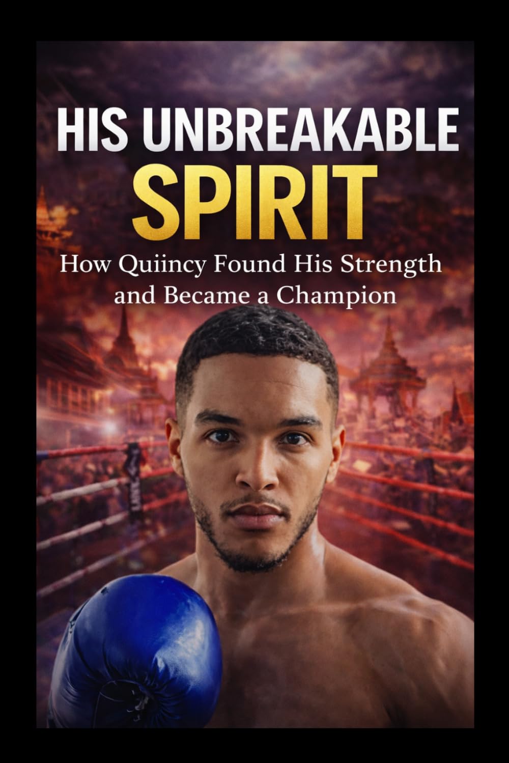 His Unbreakable Spirit:: How Quiincy Found His Strength and Became a Champion
