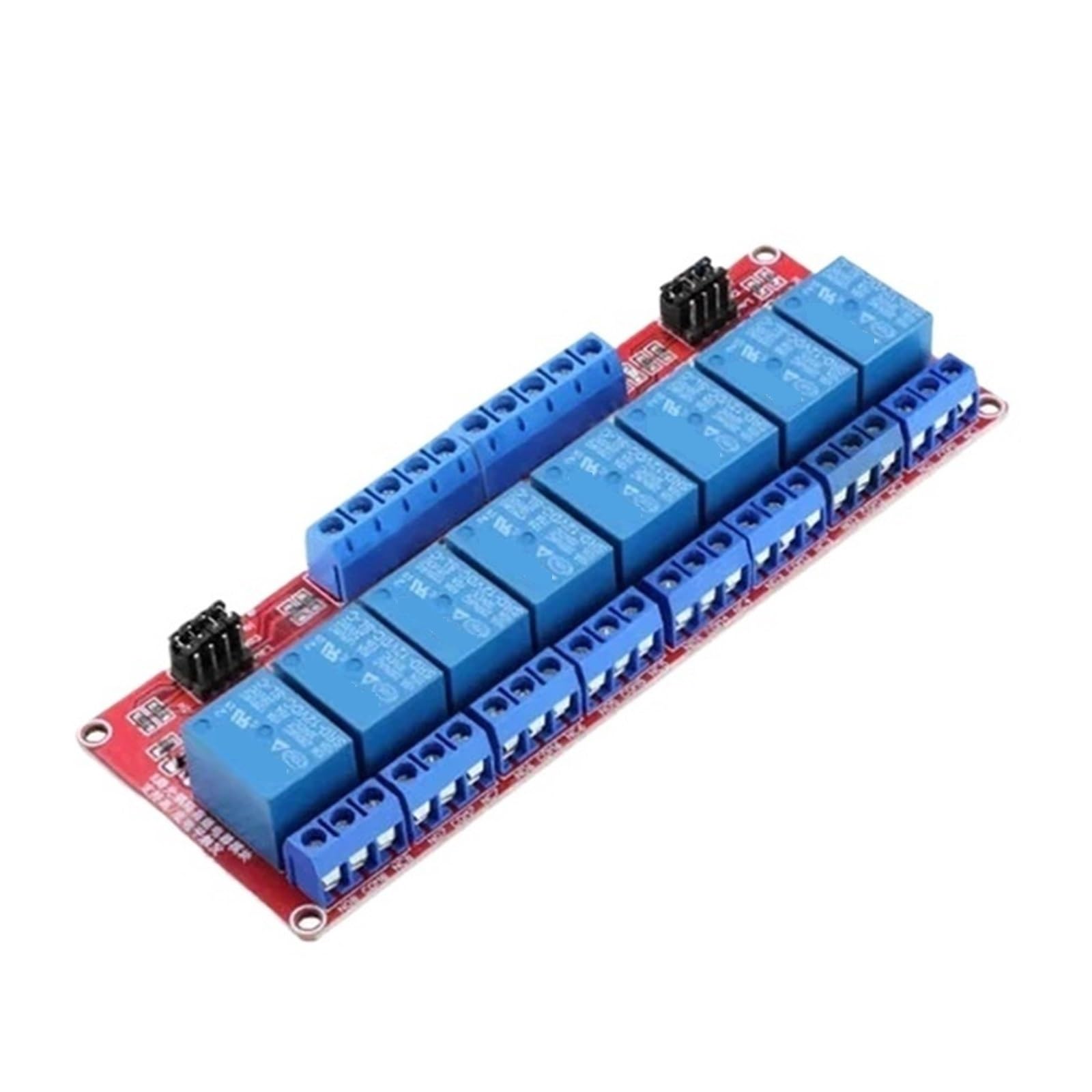 Module Relais 12V 8 canaux optocoupleur anti-interférence pour PLC