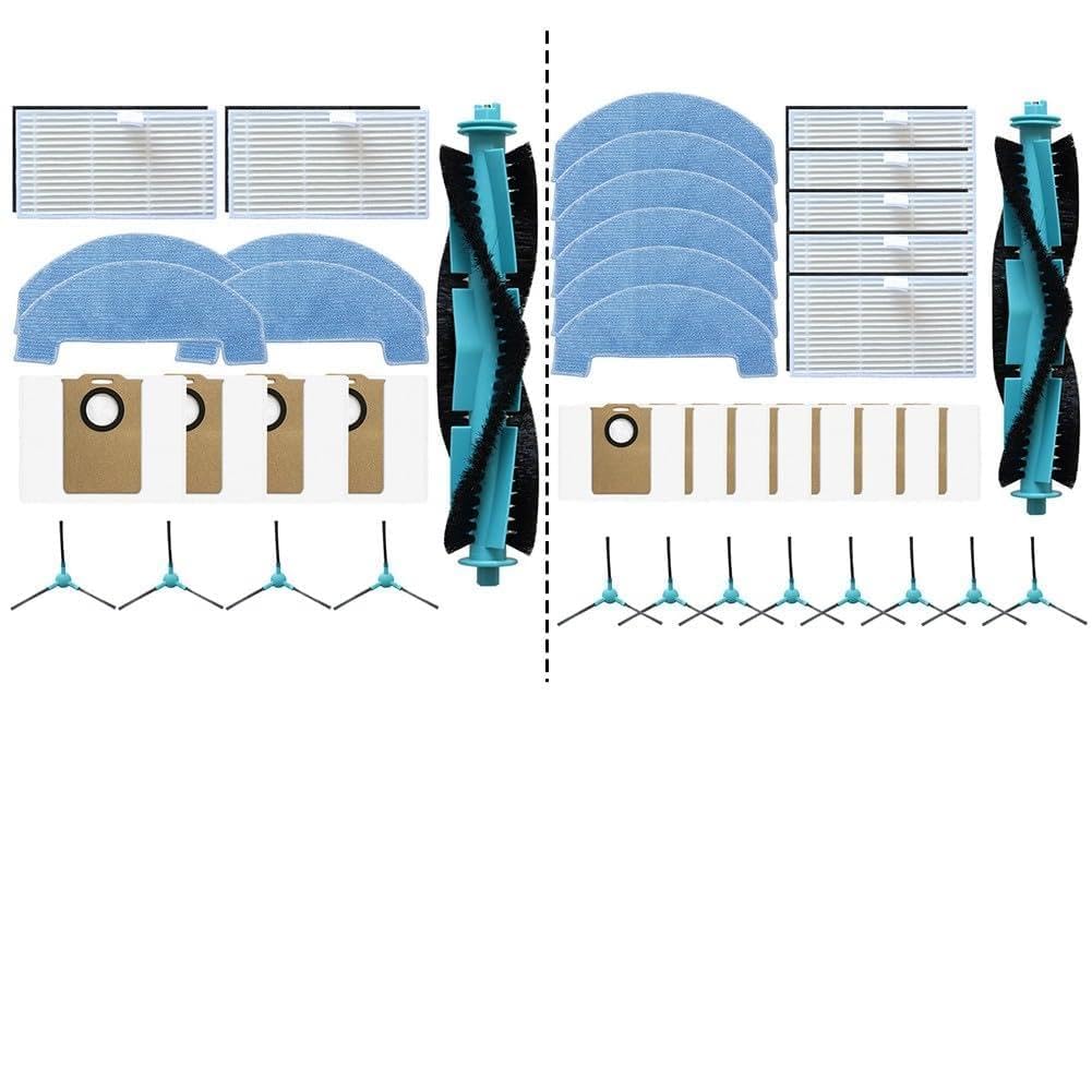 Brosse et filtre Ultenic Pro Lite Honor S3 R3 pour une aspiration précise