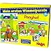 Produktbild HABA 303704 Mein erstes Wimmelpuzzle - Ponyhof