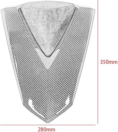 Miniatura 7 de FATExpress Cubierta trasera de motocicleta para Ya.maha R3 R25 YZF-R3 YZF-R3 YZF-R25 MT 03 MT03 MT-03 2013 2014 2015 2016 2017 2018 2019 202020