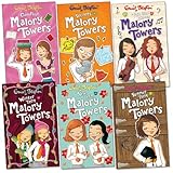 Malory Towers Pack, 6 Books