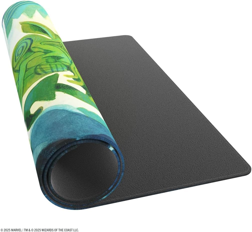 Gamegenic | Magic: The Gathering | Lorwyn Eclipsed Prime Playmat – Mutable Explorer