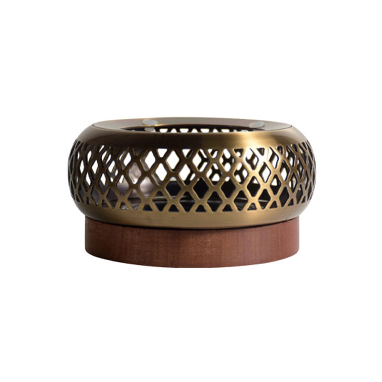Buxuaaaa Bronze Styles Stainless Steel Teas Heaters Offering Sturdy Rusts Resistant And Elegant Teapot Stand Stove Sturdy Rustproof Teas Warmer