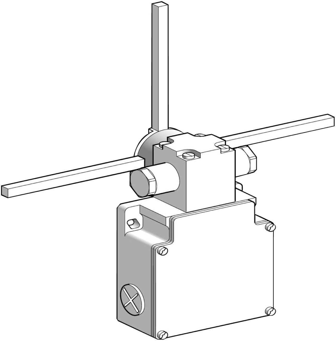 TELEMECANIQUE PSN – Det 11 03 – Switch Position Rod Metallic/A Cross Head with Inverter