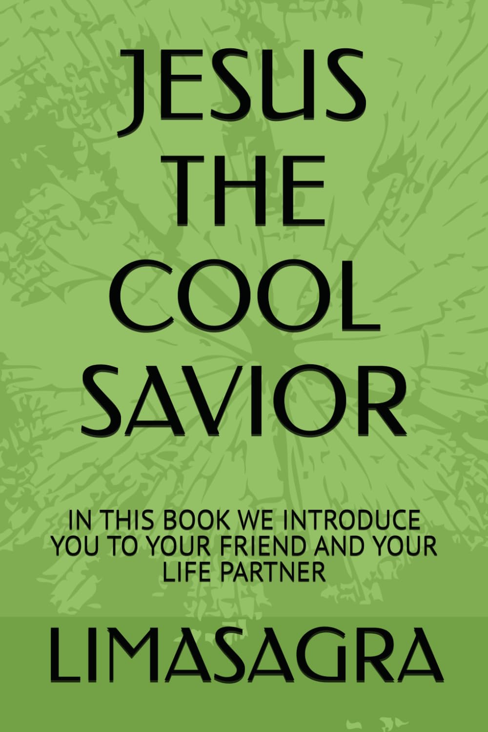 JESUS THE COOL SAVIOR: IN THIS BOOK WE INTRODUCE YOU TO YOUR FRIEND AND YOUR LIFE PARTNER