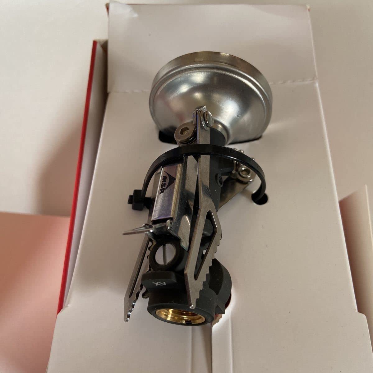 Amazon.co.jp: MSR ポケットロケット デラックス 未使用 米国正規品 直